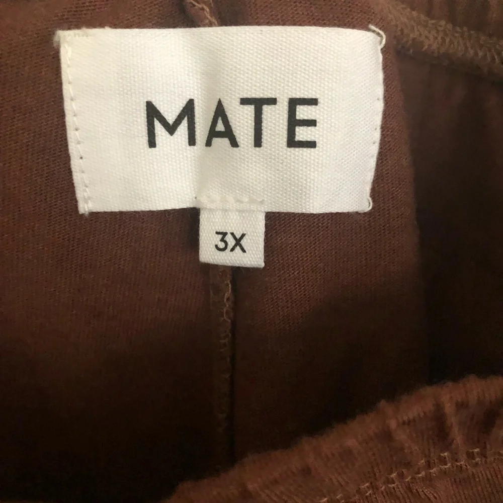 MATE THE LABEL Tencel Sleep Set - Picture 2 of 8